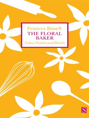 cover image of The Floral Baker